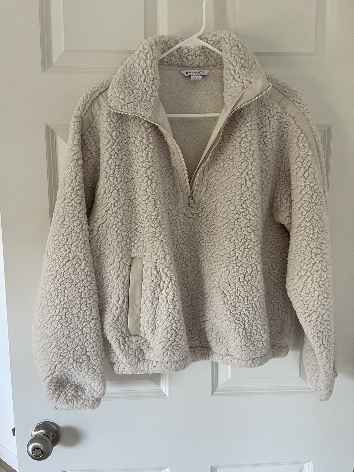 Athleta Fleece