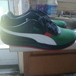 Pumas 10 1/2
