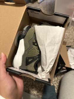 brand New Kid Jordan’s