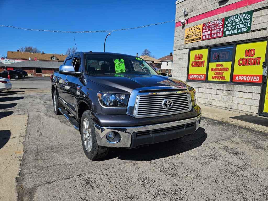 2012 Toyota Tundra