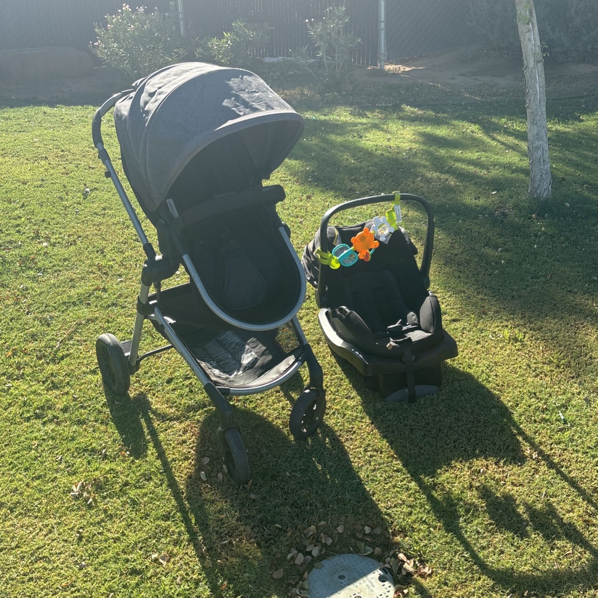 Stroller Set