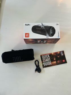 JBL FLIP 6 SPEAKER
