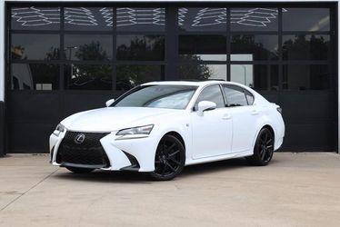 2016 Lexus GS