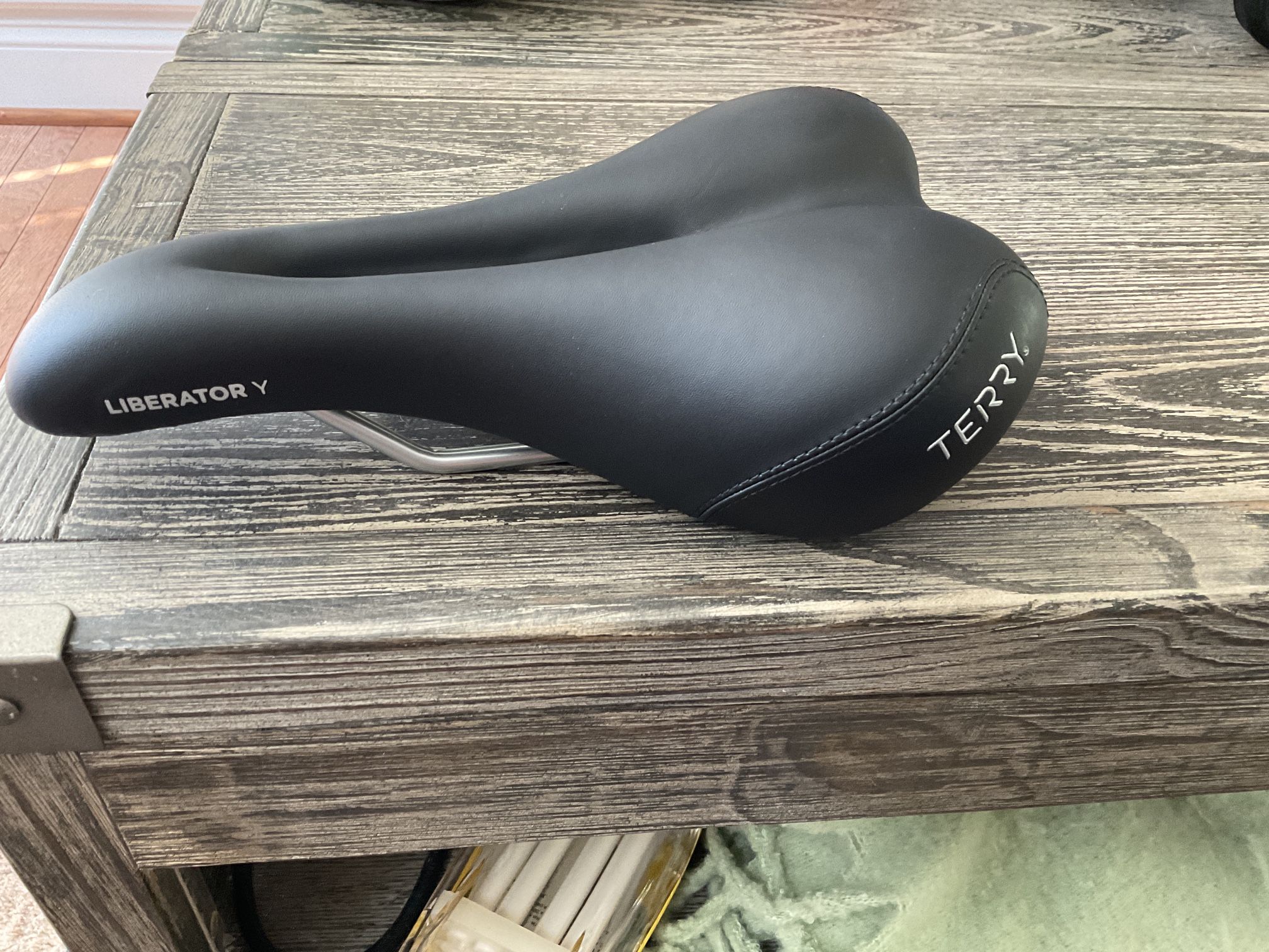 Terry Liberator Bike Saddle