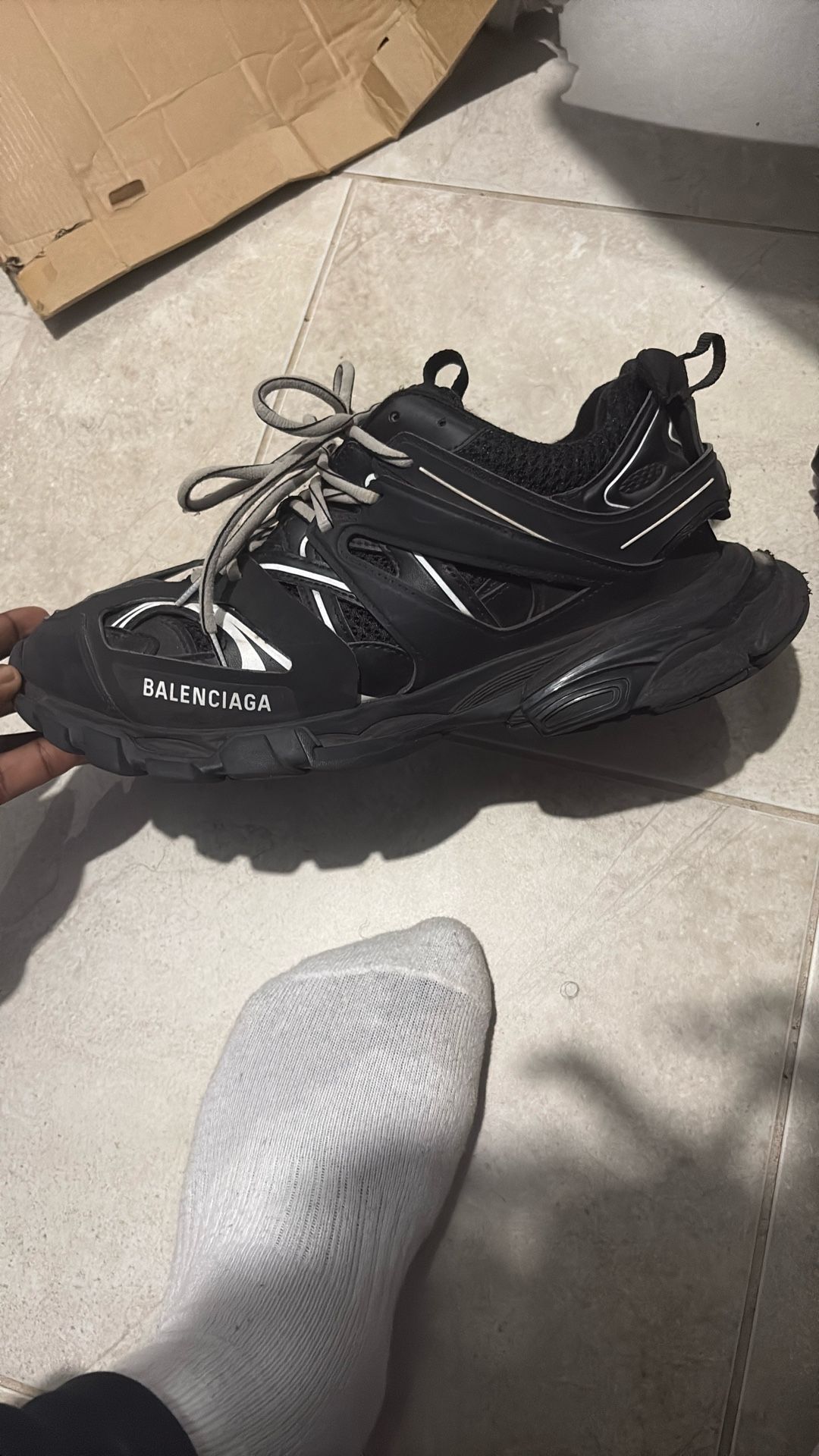 BALENCIGA TRACK