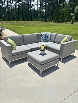 Outdoor Patio Set