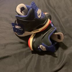 Jordan 4 Retro Rare Air