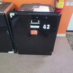 Ge 24 " Dishwasher Black Panel Ready 