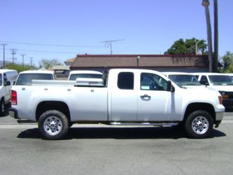 2012 GMC Sierra 3500