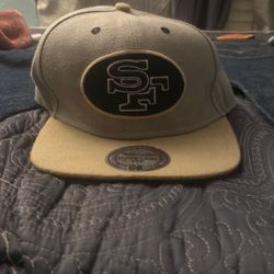 Niners Hat 