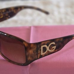 Dolce and Gabbana Sunglasses 