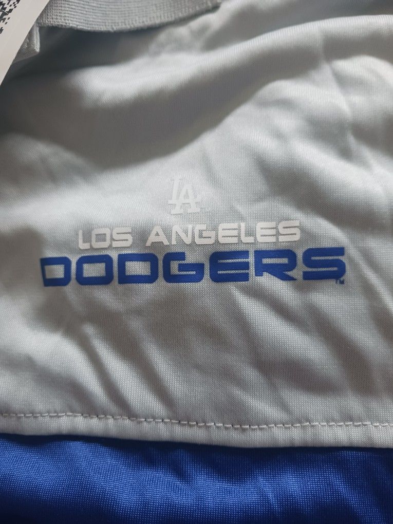 Brand New Men's Dodgers Polo Size Small 
