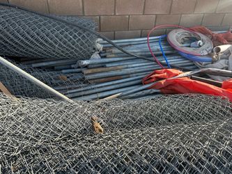 Galvanized Mesh Rolls $50 Per Roll