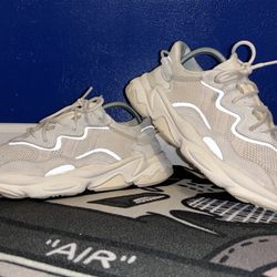 Size 8.5 - adidas Ozweego Alumina Women