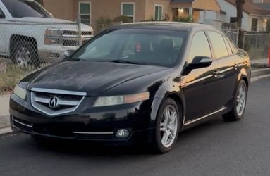 2008 Acura TL