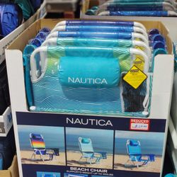 Nautica Beach Chair 