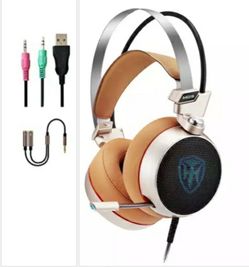 New!! Gaming headset for PS4 and Xbox One... $50