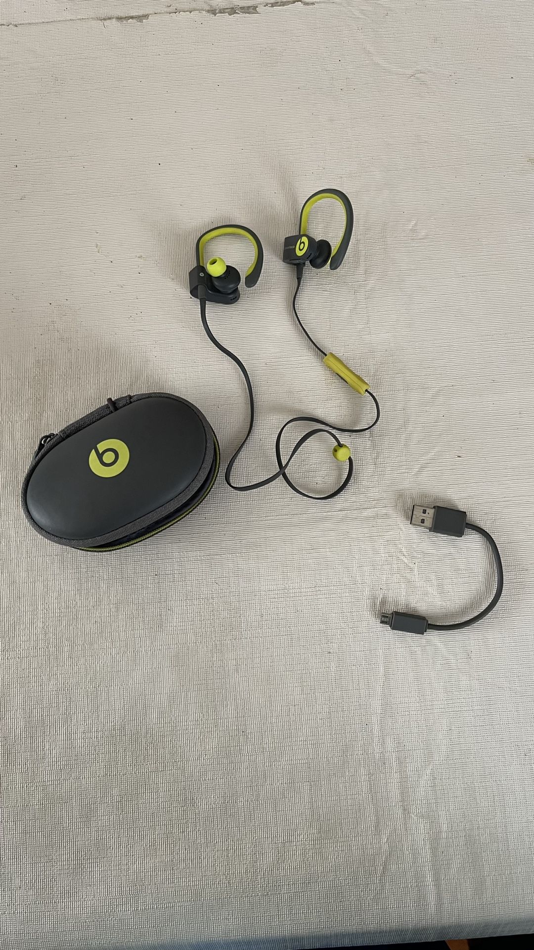 Powerbeats Wireless Earphones 