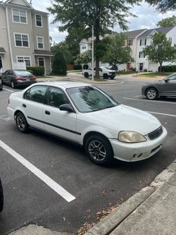 2001 Honda Civic