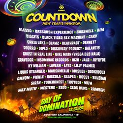 2024 Countdown NYE Tickets