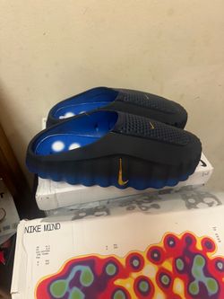 Nike mind Blk/blu