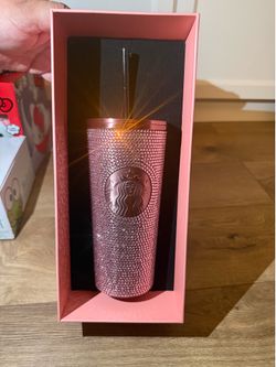 Starbucks x Blackpink Rhinestone Cup