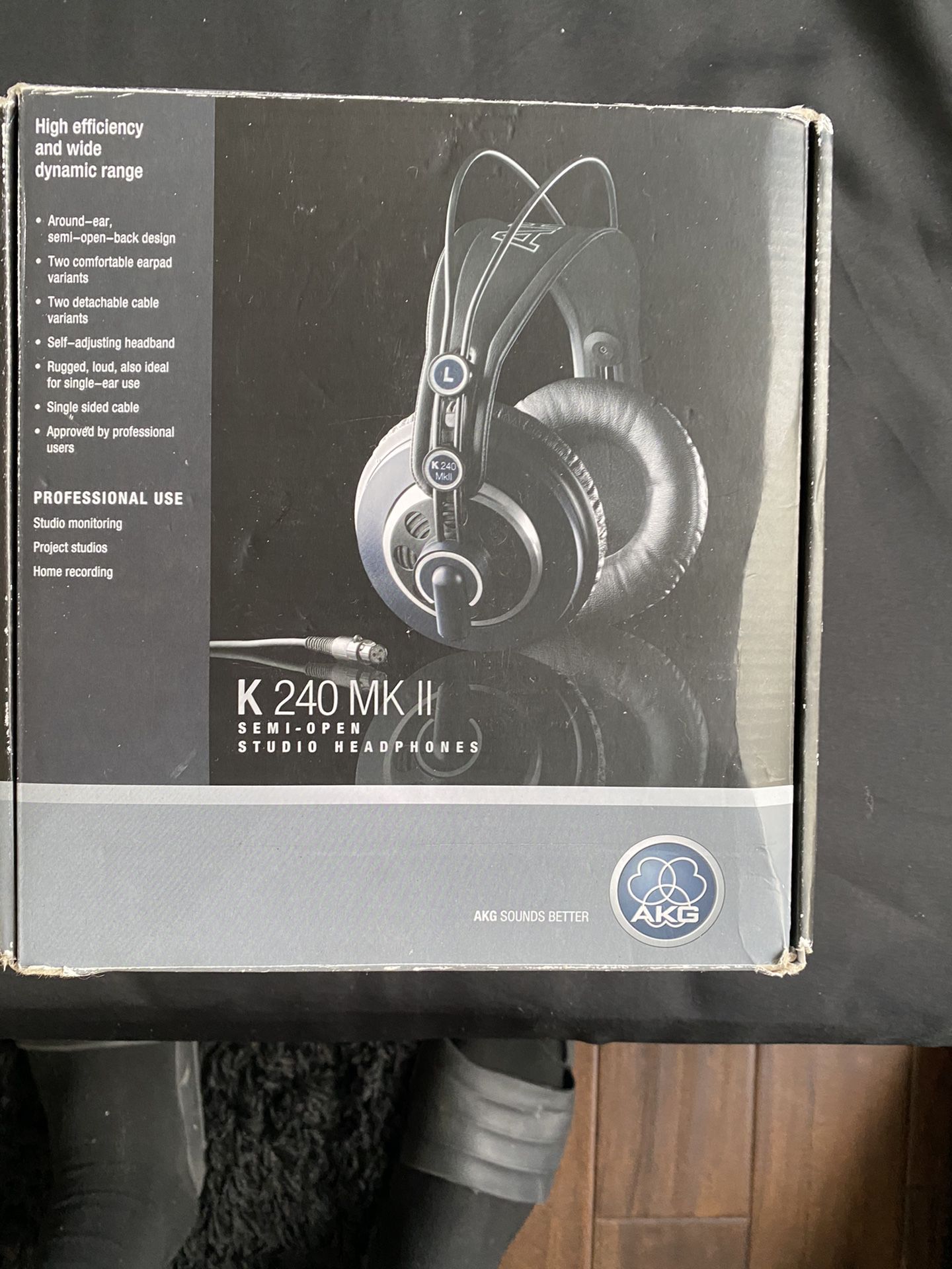 K240 MK 11 Studio Headphones
