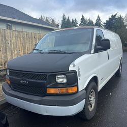 2004 Chevrolet Express