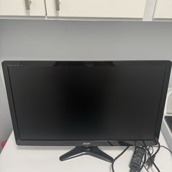 ACER LED MONITOR