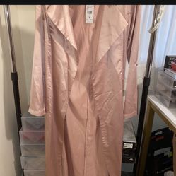 Light Pink Coat