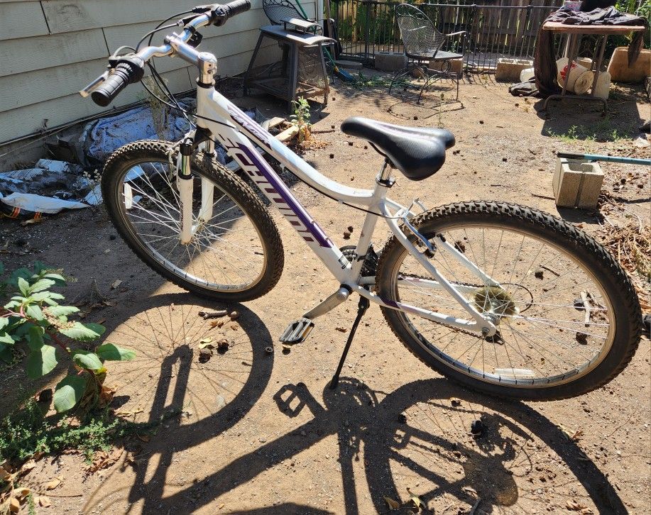 Woman's Mountain Bike