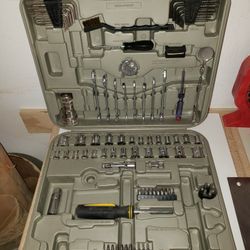 Tool Kit As Shown