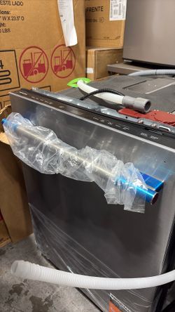 KitchenAid dishwasher