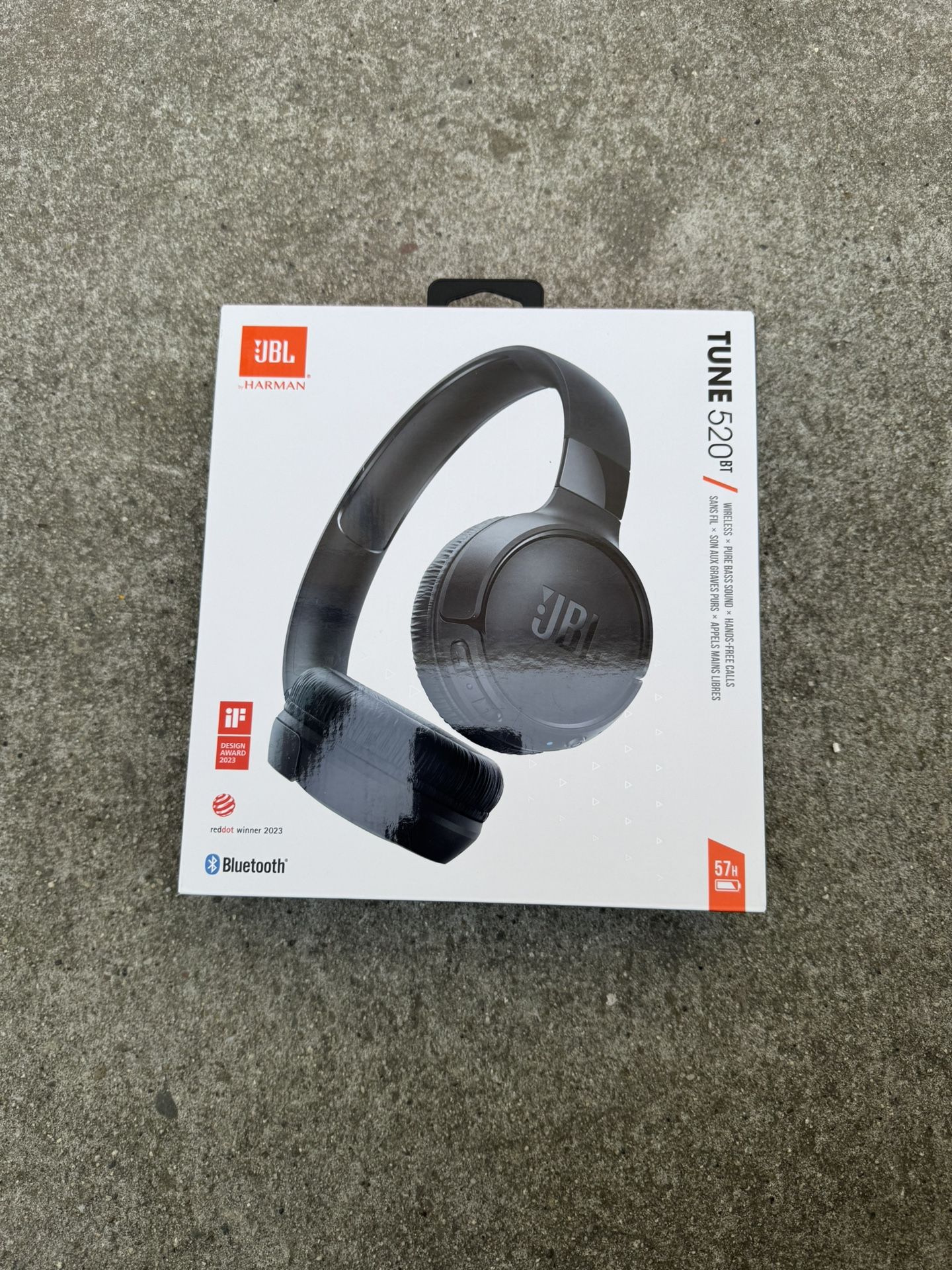 JBL 520BT