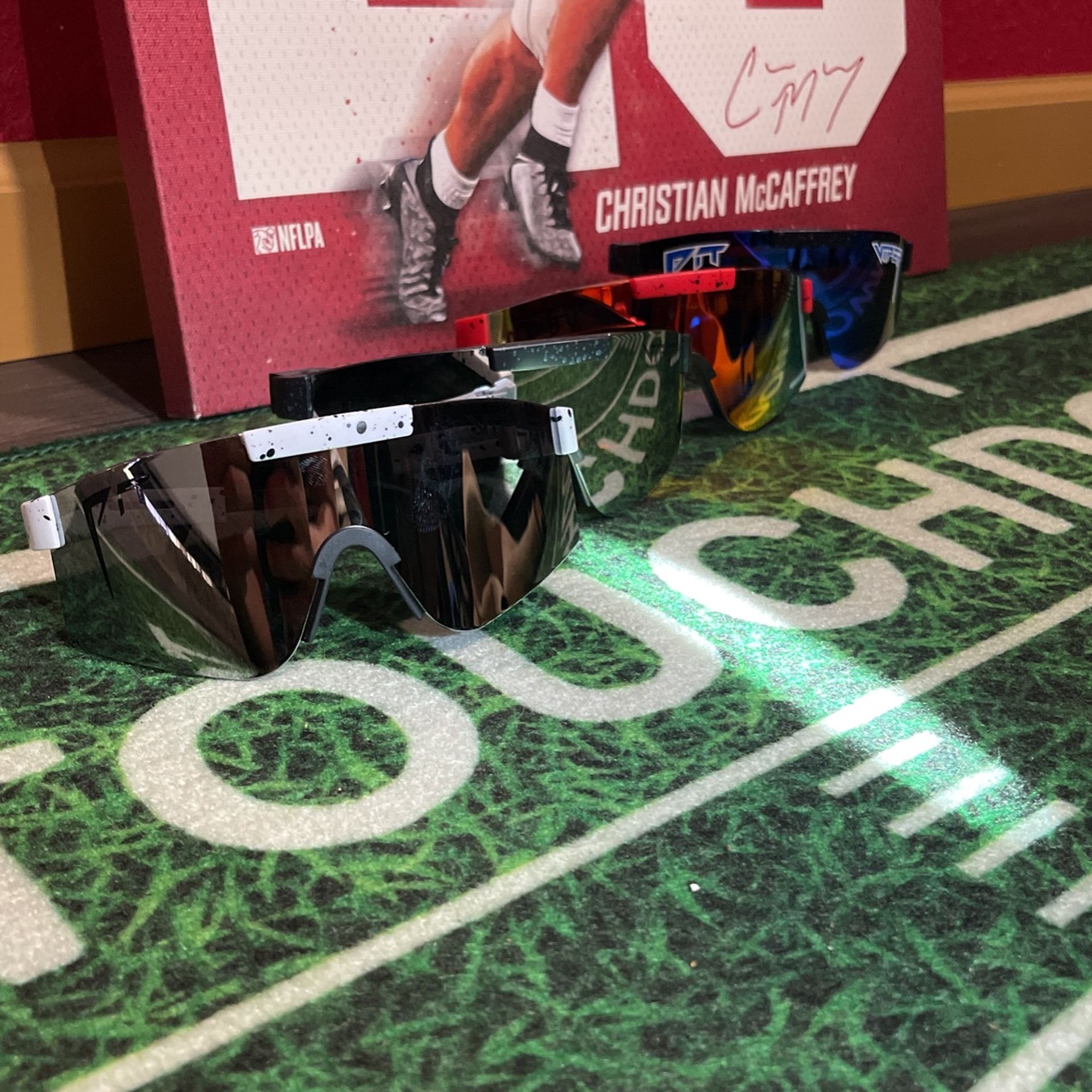 Baseball Sunglasses Pit Viper