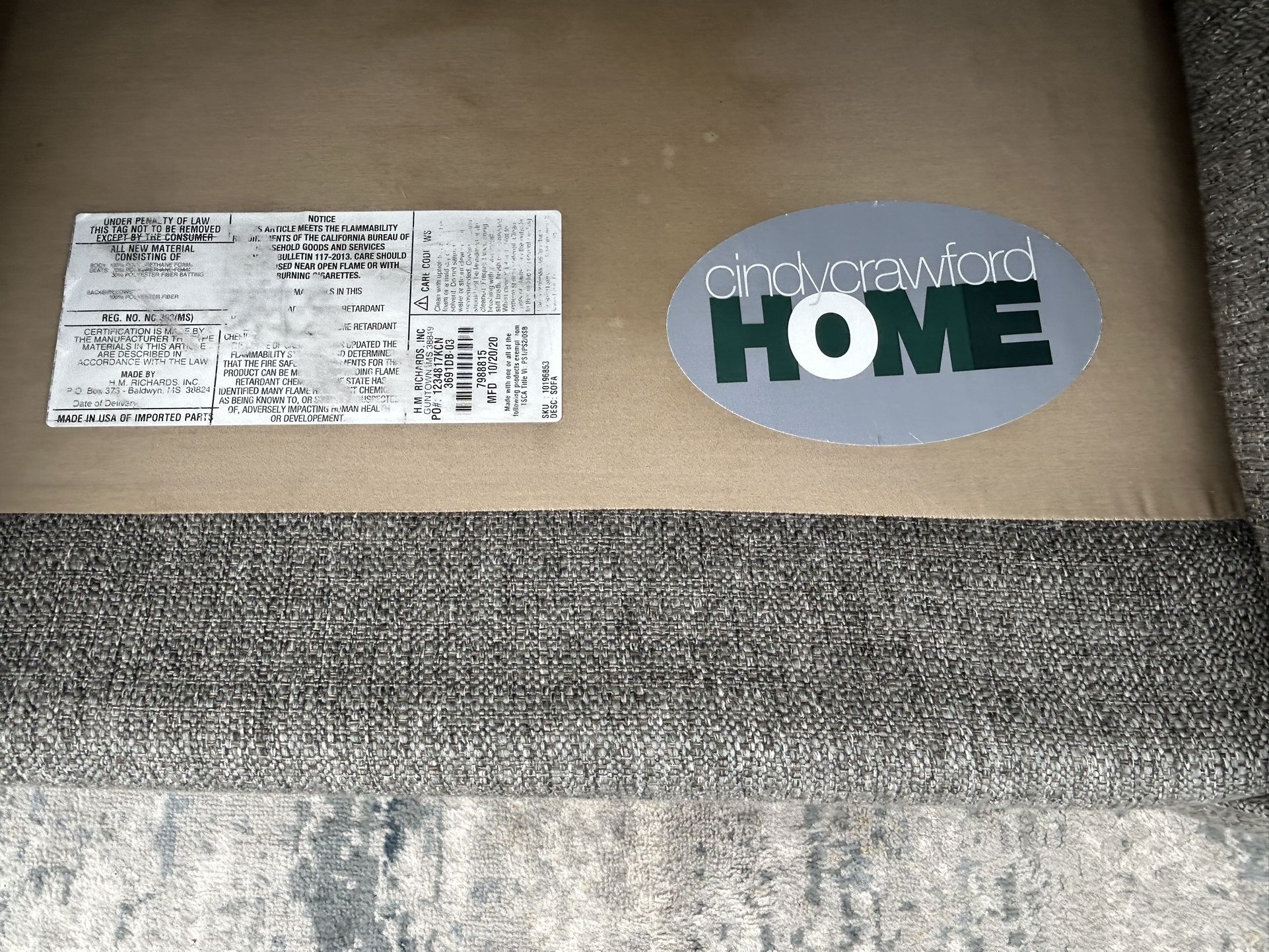 Sofa/sectional