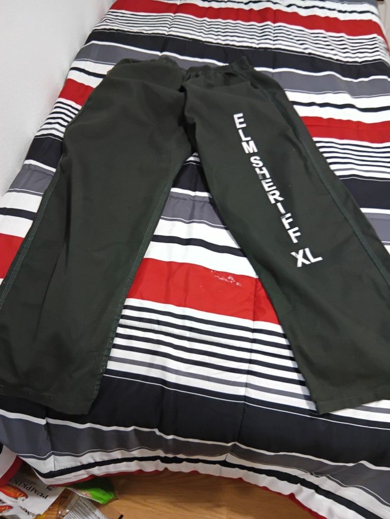 Elmwood County Sheriff Pants
