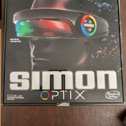 Hasbro Gaming Simon Optix Wearable Game