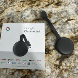 Google chromecast