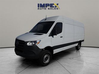 2025 Mercedes-Benz Sprinter 2500