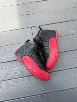 Jordan 12 Flu Game