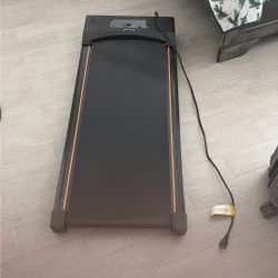 Under Desk Treadmill Walking Pad 2 in 1 Walkstation