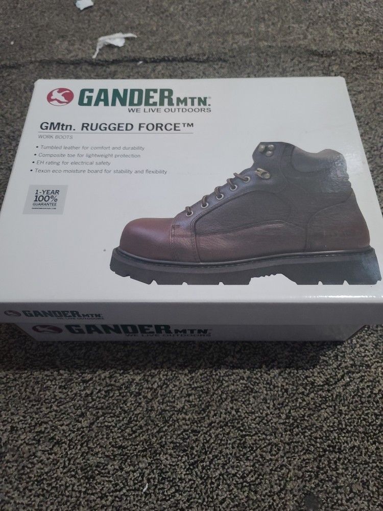 Gander outdoors hot sale work boots