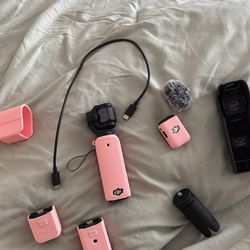 dji osmo pocket 3 creator combo