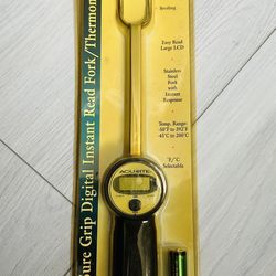 Thermometer Fork New