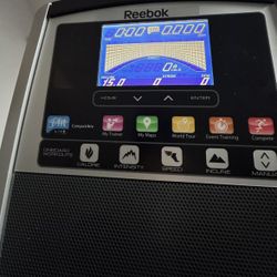 Reebok Elliptical Stride Select RL 7.0