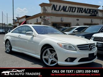 2010 Mercedes-Benz CL 550