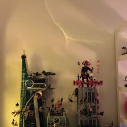Lego Marvel Sets
