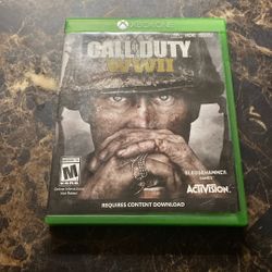 Xbox Game 