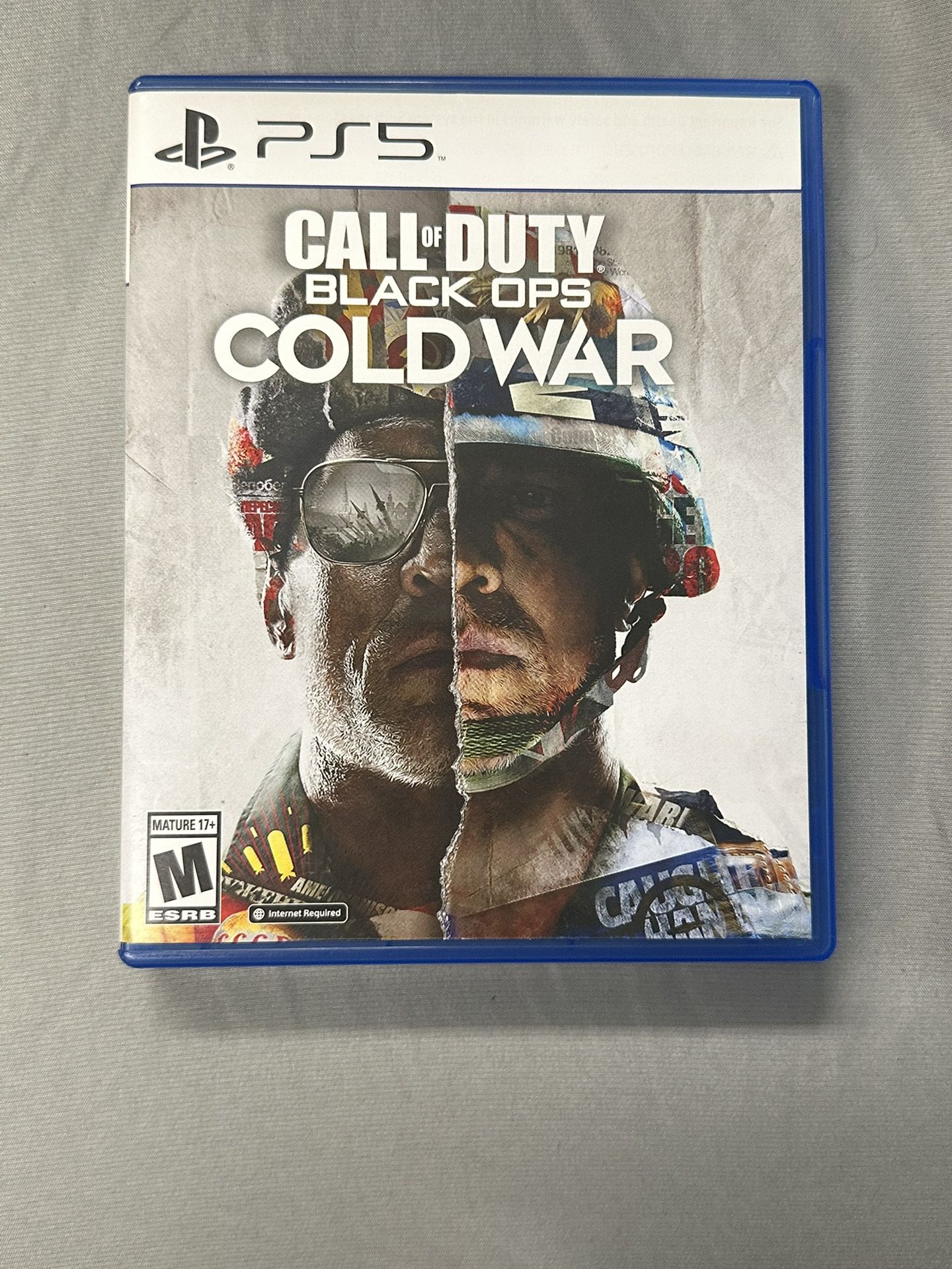 Call Of Duty Cold War PlayStation 5